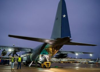 FACH culmina exitoso puente aéreo en Bolivia con más de 70 toneladas de ayuda