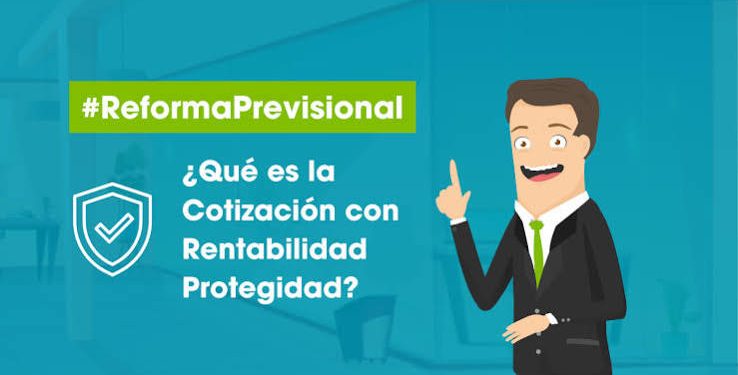 Cotización con Rentabilidad Protegida: Cómo funciona el nuevo aporte del empleador y cuánto podría sumar a la pensión