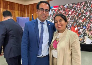 Seremi de Gobierno destaca hoja de ruta presidencial con medidas concretas en materia de seguridad, desarrollo económico y bienestar social