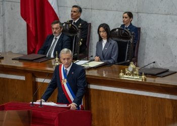 Presidente Kast, en la Cuenta Pública 2026: «La emergencia no es el lugar donde Chile se queda. Es el lugar desde donde Chile se levanta»