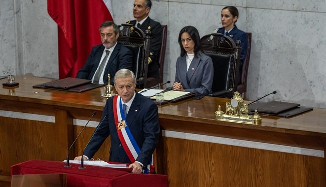 Presidente Kast, en la Cuenta Pública 2026: «La emergencia no es el lugar donde Chile se queda. Es el lugar desde donde Chile se levanta»