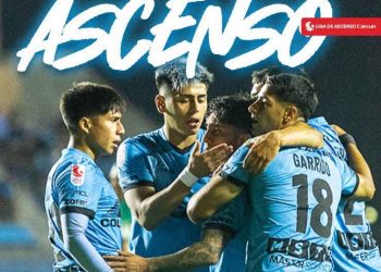 Dragones celestes no logran sacudirse los fantasmas y Recoleta enfrío la fiesta / Apenas un empate 1-1