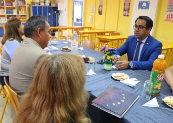 En establecimientos educacionales abordaron proyecto de ley Escuelas Protegidas