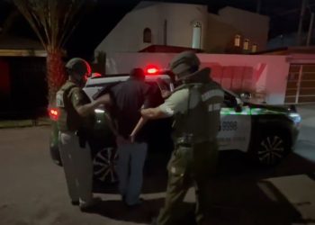 Detienen a ciudadano boliviano acusado de secuestro y lesiones graves en Alto Hospicio