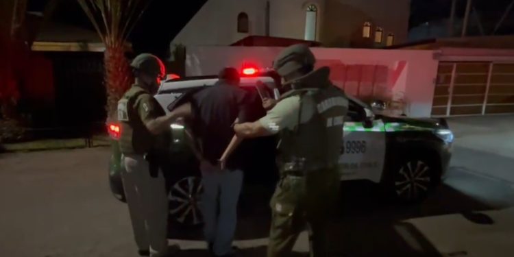 Detienen a ciudadano boliviano acusado de secuestro y lesiones graves en Alto Hospicio