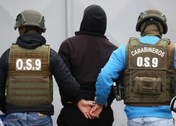 Tiene 23 años: Capturan al quinto implicado en muerte de menor durante encerrona en San Bernardo