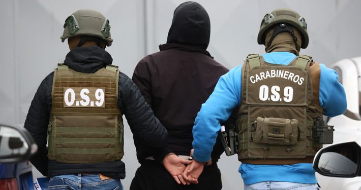 Tiene 23 años: Capturan al quinto implicado en muerte de menor durante encerrona en San Bernardo