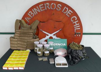 Autor de disparos se escondió en el techo de un inmueble en calle «Diputado Bernardino Guerra»