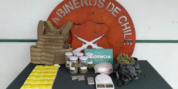 Autor de disparos se escondió en el techo de un inmueble en calle «Diputado Bernardino Guerra»