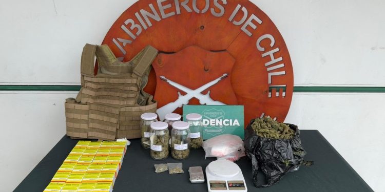 Autor de disparos se escondió en el techo de un inmueble en calle «Diputado Bernardino Guerra»