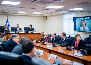 Cancillería y Gremios refuerzan coordinación público-privada para apoyar exportaciones chilenas a EE.UU.