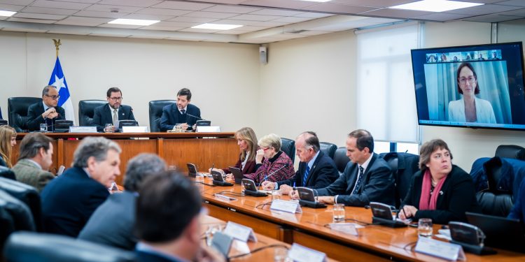Cancillería y Gremios refuerzan coordinación público-privada para apoyar exportaciones chilenas a EE.UU.