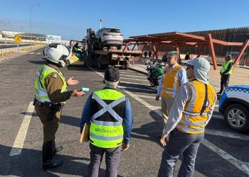 Más de 13 mil controles en Tarapacá: Transportes intensifica fiscalización en toda la región