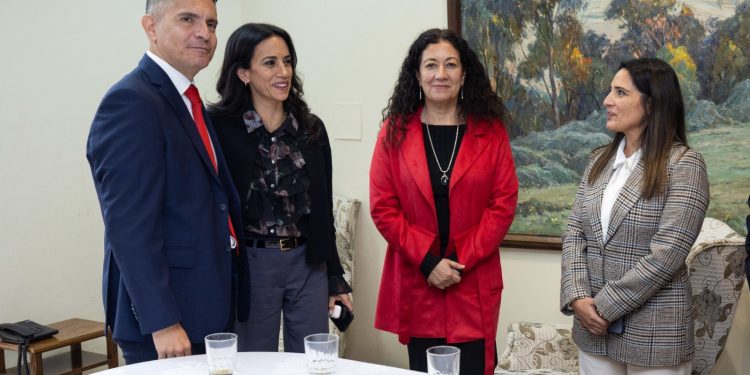 Senado reconoció labor realizada por Fiscalía Regional de Antofagasta