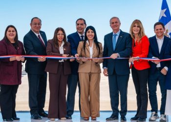 Grenergy inaugura en Chile la planta de baterías más grande de América
