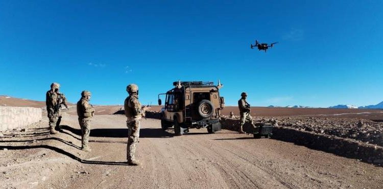 Incidente en la frontera de Colchane: Militares bolivianos serán reconducidos a su país