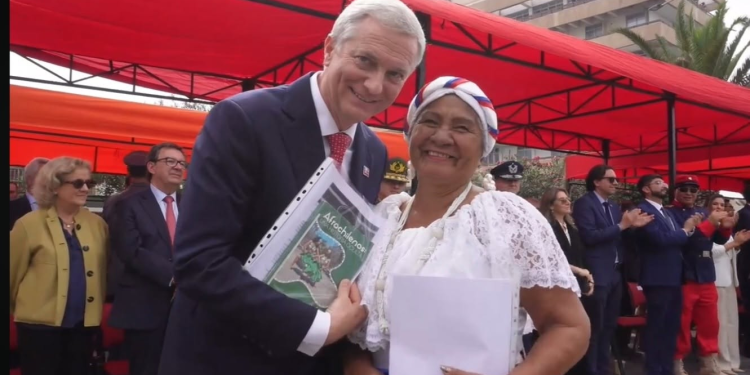 CORE Arica y Parinacota aprueba por unanimidad el nuevo nombre de la «Comisión Pueblo Tribal Afrodescendiente Chileno»