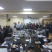 Deportistas exhibieron medallas sudamericanas y panamericanas en el Pleno del Consejo Regional tras exitosas participaciones en Chile, Perú y Brasil