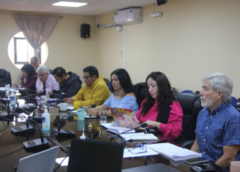 Comisión de Salud del CORE analizó proyectos que postulan a financiamiento FNDR