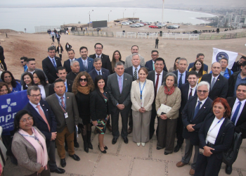 Consejeros destacan anuncio para concretar hospital de alta complejidad en Arica-Parinacota