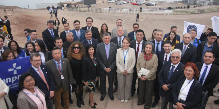 Consejeros destacan anuncio para concretar hospital de alta complejidad en Arica-Parinacota