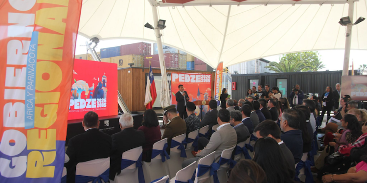 Lanzamiento oficial del Plan Especial de Desarrollo de Zonas Extremas (PEDZE) 2026-2035