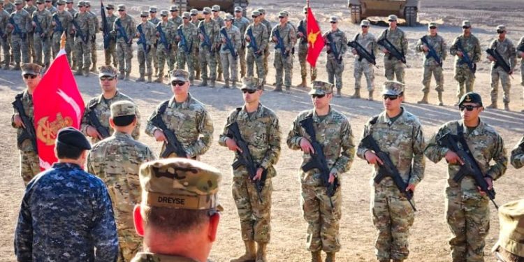 Infantes de Marina obtienen Categoría Oro y segundo lugar en la Competencia de Patrullas de Infantería 2026
