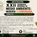 Fraternidad Ecológica Universitaria lanza el XXII Seminario Regional “Minería y Comunidad: Impactos Ambientales y Sociales”