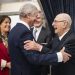 Presidente Kast encabeza homenaje al Dr. Fernando Monckeberg y anuncia creación de premio nacional que llevará su nombre