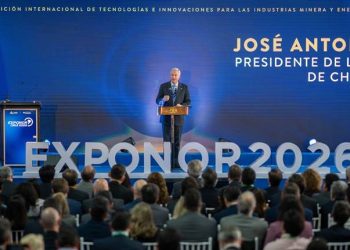 Exponor 2026: Presidente José Antonio Kast inaugura la principal feria minera del continente