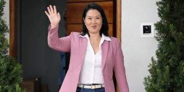 Keiko Fujimori electa Presidenta de Perú venciendo a su rival de izquierda, Roberto Sánchez