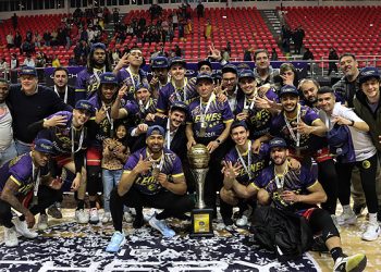 Leones de Quilpué derrotó a Español de Osorno y es nuevamente campeón del básquetbol chileno