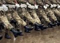 Militares a la calle