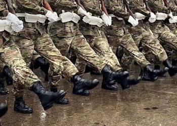 Militares a la calle