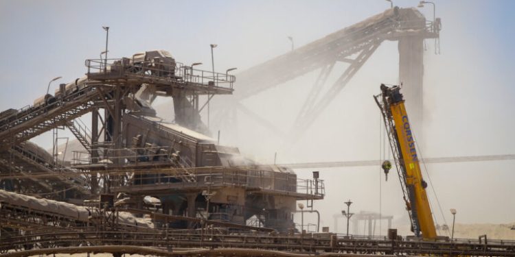 Antofagasta Minerals confirma inversión de más de US$ 900 millones en Minera Zaldívar para extender sus operaciones hasta 2051