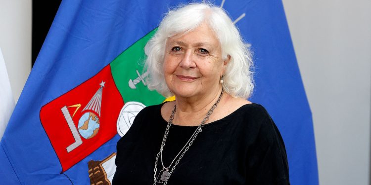 La periodista Mónica González es reconocida como “héroe mundial de la libertad de prensa”