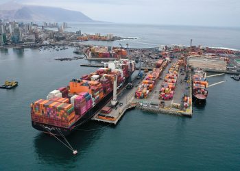 ITI impulsa su crecimiento en 2026 con aumento de 7% en transferencia de contenedores