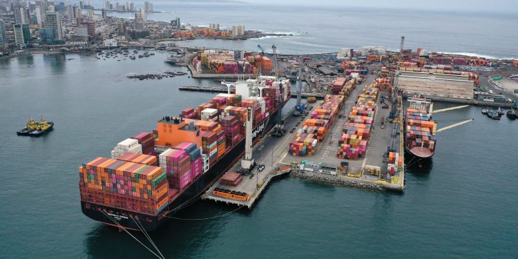 ITI impulsa su crecimiento en 2026 con aumento de 7% en transferencia de contenedores