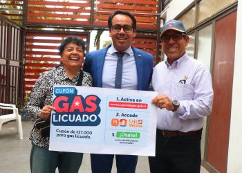 Llaman a activar Cupón del Gas para contar con el beneficio antes de la Fiesta de La Tirana