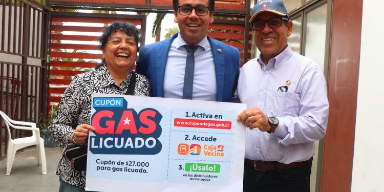 Llaman a activar Cupón del Gas para contar con el beneficio antes de la Fiesta de La Tirana