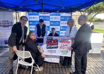 Refuerzan llamado a activar cupón de gas antes del 30 de junio