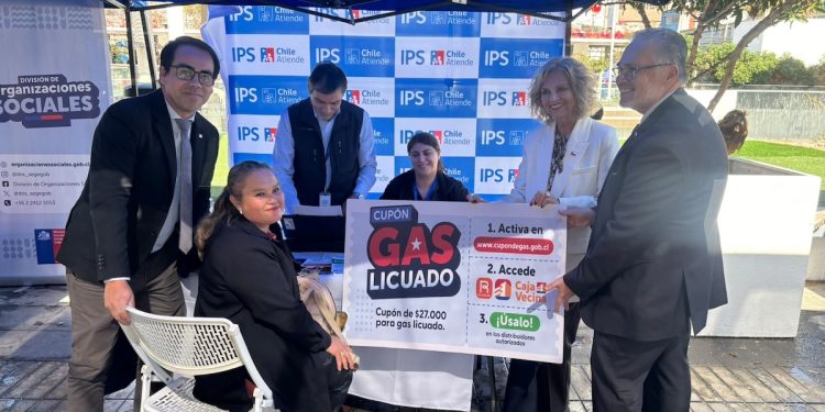 Refuerzan llamado a activar cupón de gas antes del 30 de junio