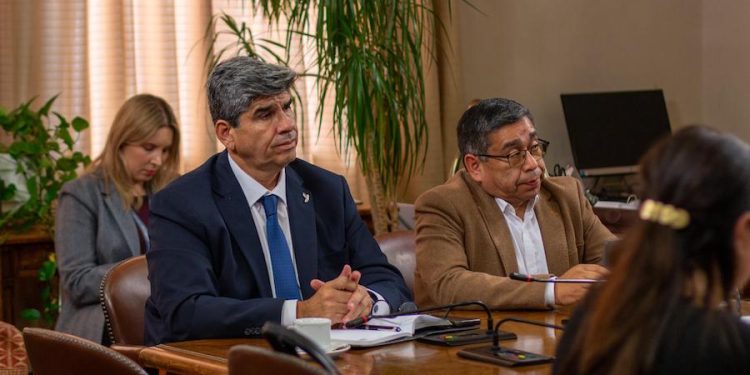 Diputado Álvaro Jofré y acusación constitucional: “Buscamos resguardar la transparencia fiscal y fortalecer la confianza pública”