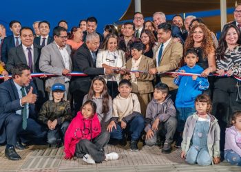 Presidente Kast inauguró Parque El Alto y entrega nuevo espacio público para las familias de Arica