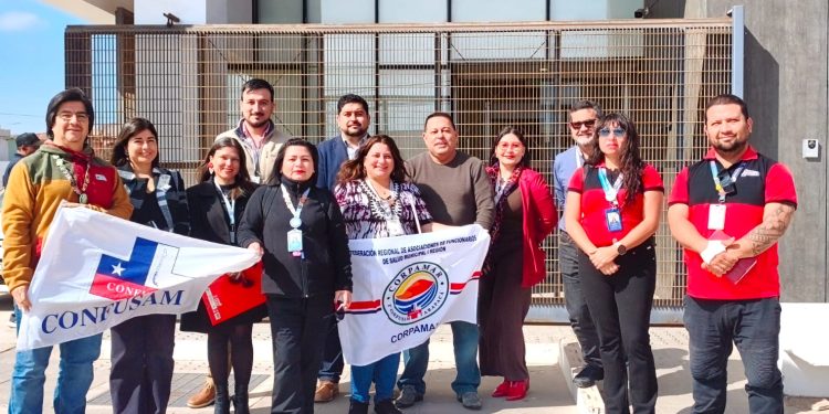 Departamento de Salud y Fiscalía coordinan acciones para fortalecer la protección de funcionarios ante agresiones