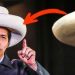 Sombrero chotano