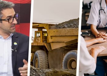 De la minería a la salud: La estrategia con que SQM busca impactar a comunidades del norte del país