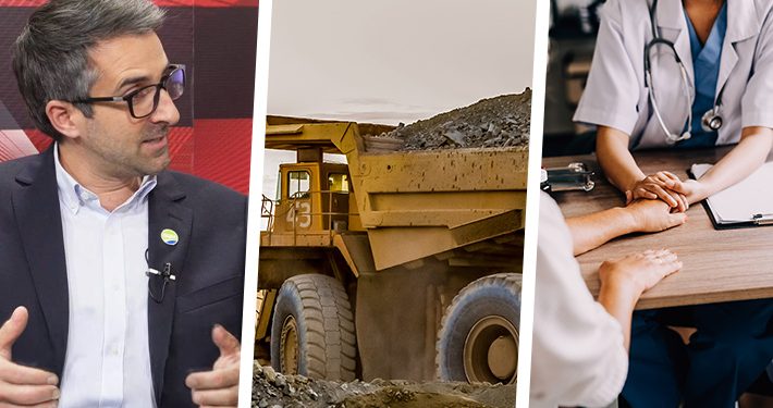 De la minería a la salud: La estrategia con que SQM busca impactar a comunidades del norte del país