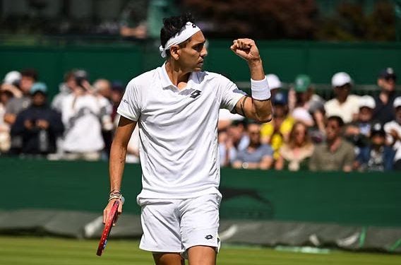 Wimbledon 2026: Tabilo y el desafío chileno en el césped más exigente del tenis