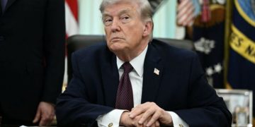 Presidente Donald Trump confirmó acuerdo con Irán: «¡Felicidades a todos!»
